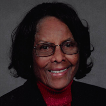 Minnie Louise Ellison - Thompson, Hall and Jordan Funeral Home