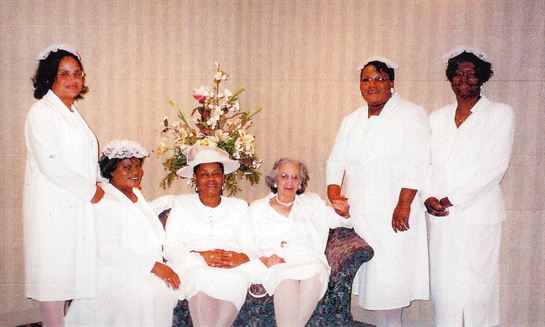 Virginia D. Lewis - Thompson, Hall and Jordan Funeral Home