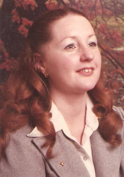 Nancy Gail Daugherty