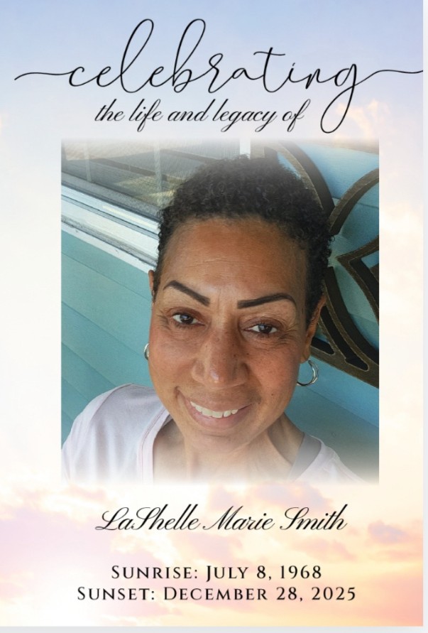 Lashelle Marie Smith