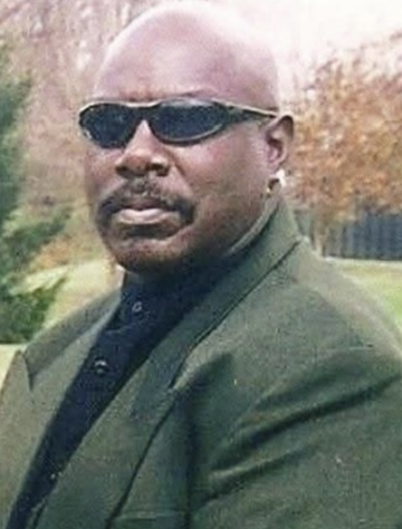 Portrait of Gilbert Cole Jr.