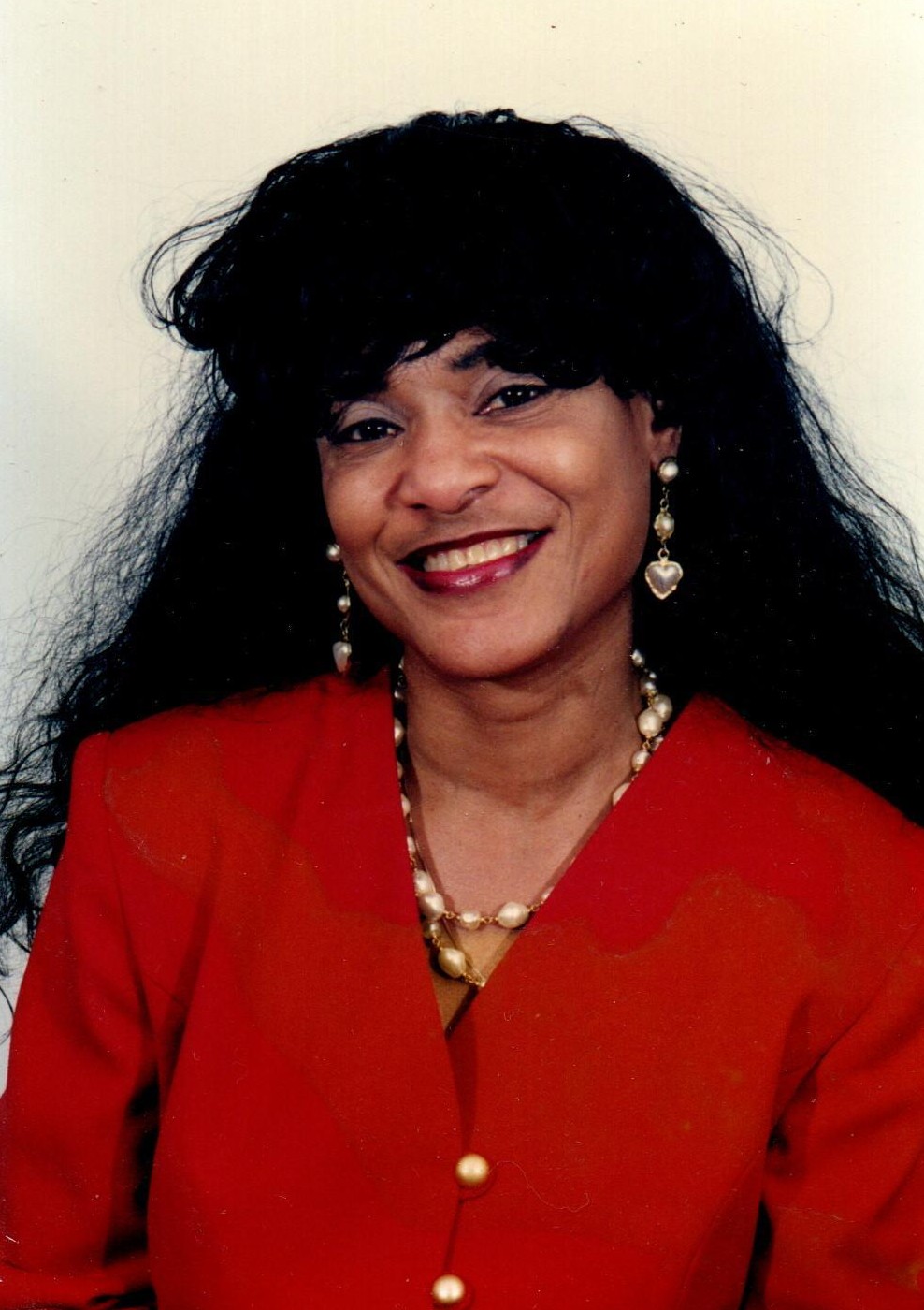 Grace D. Thomas