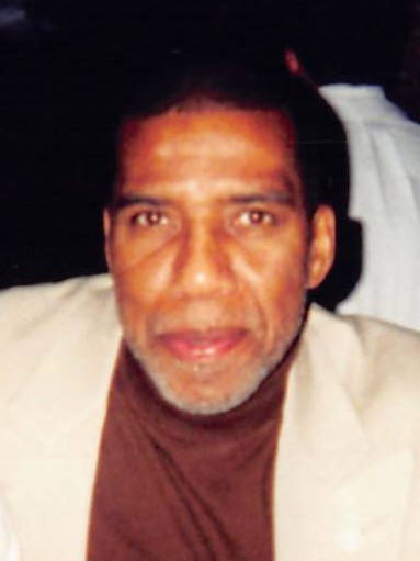 Portrait of Roderick Stewart