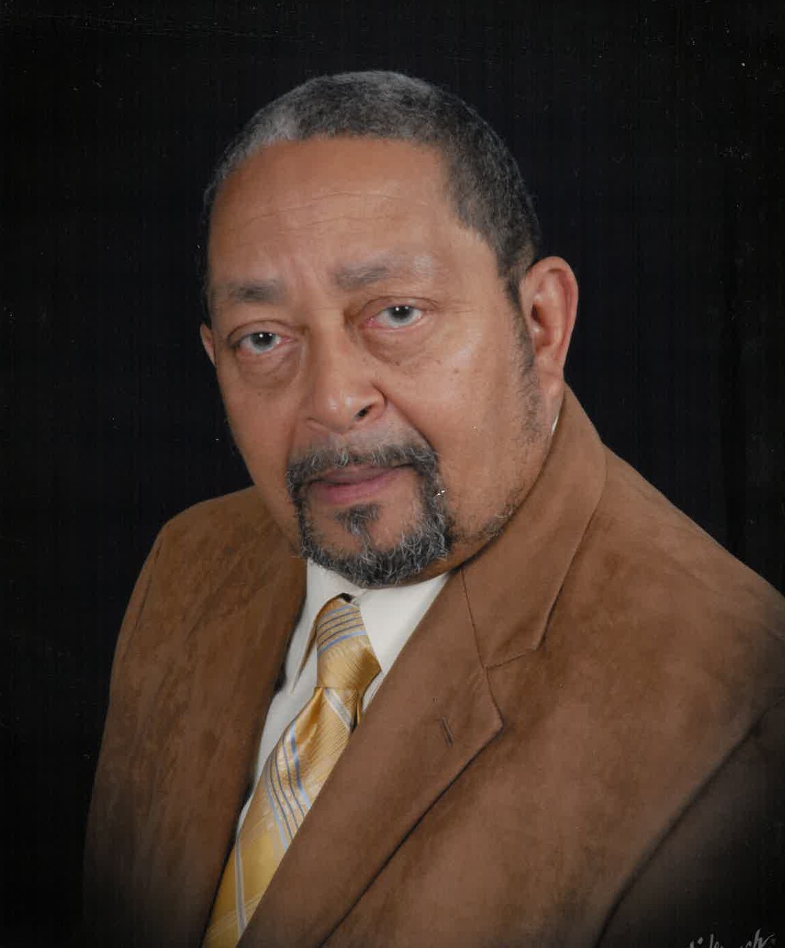 Portrait of James T. Williams Sr.