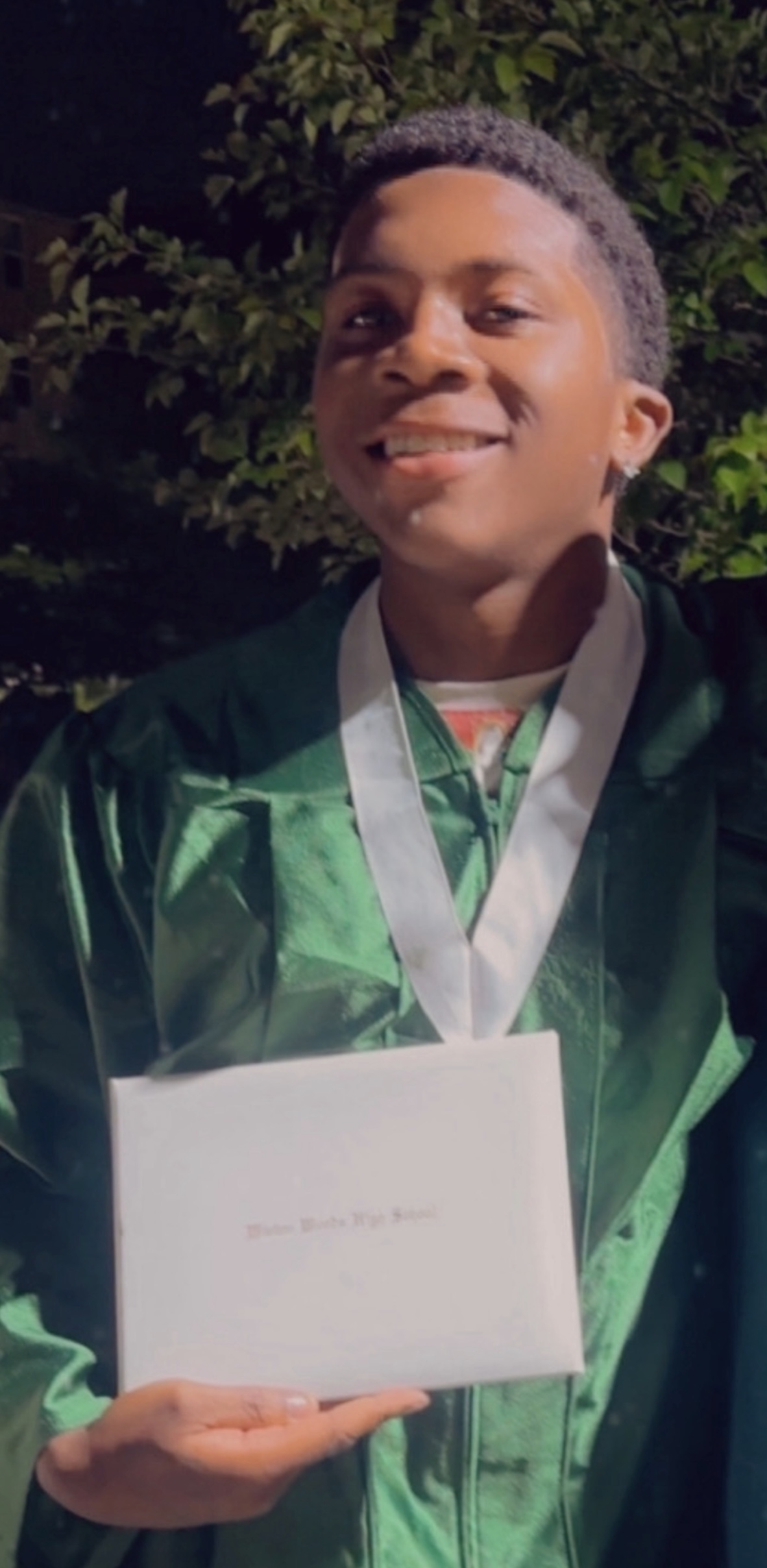 Portrait of JaVae Deamon Thomas